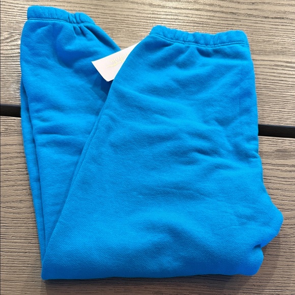 Spiritual Gangster Electric Blue Sweatpants - Picture 4 of 4